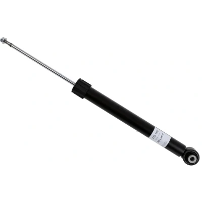Abbildung von SACHS 318 199 Stoßdämpfer Gasdruck Einrohr Teleskop oben Stift, unten Auge AUDI: A4 B9 Avant