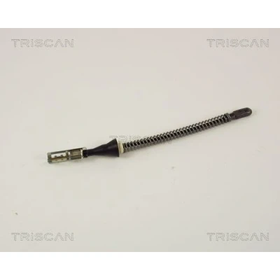 Abbildung von TRISCAN 8140 24151 Handbremsseil 182 / Trommelbremse OPEL: Astra H Hatchback, G CC, Zafira A