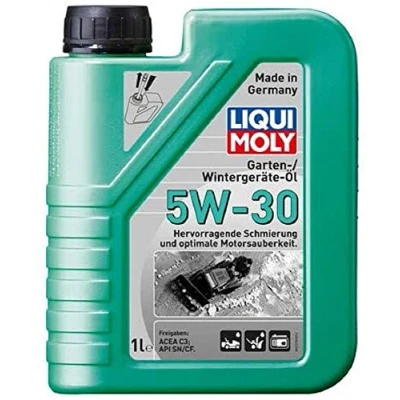 Abbildung von Liqui Moly Garden Winter, Equipment 5W 30 1l Motoröl 1279