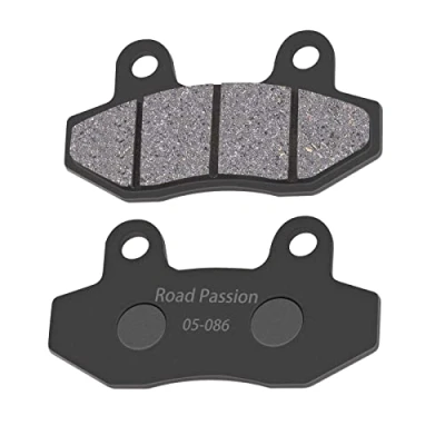 Abbildung von Road Passion Roller Bremsbeläge Bremsen Replacement kompatibel für 150cc 200cc 250cc ATV Dirtbike Pitbike Go Kart