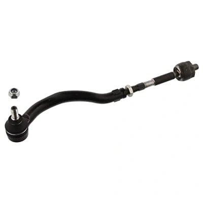 Abbildung von febi BILSTEIN 11996 Spurstange Vorderachse rechts mit Sicherungsmutter Plus VOLKSWAGEN: Sharan I, FORD: Galaxy Mk1 MPV, SEAT: Alhambra I