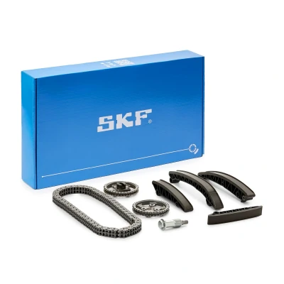 Abbildung von SKF VKML 88019 Steuerkettensatz MERCEDES BENZ: CLS Coupe, ML Class, GLK