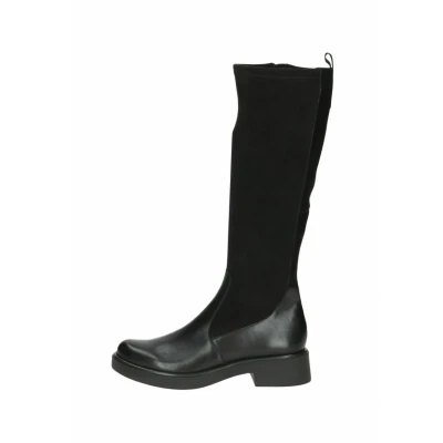 Abbildung von Caprice Stiefel, Damen, Größe: 40.5, Black comb Schuhe