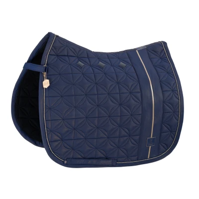 Abbildung von Eskadron Schabracke Heritage Big Square Glam Dressur True Blue