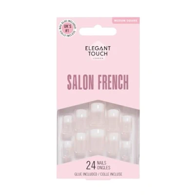 Abbildung von Et Natural French 103 (M) (Pink) (Fade Tip) Elegant Touch