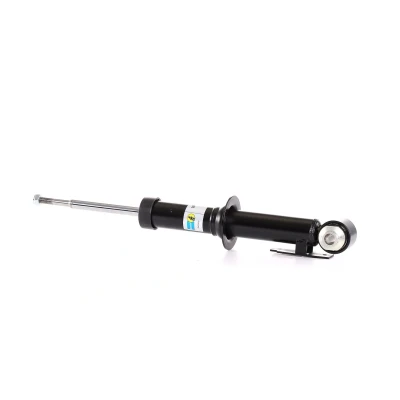 Abbildung von BILSTEIN B4 OE Replacement 19 171586 Stoßdämpfer Hinterachse links Gasdruck Zweirohr federtragender Dämpfer unten Auge, oben Stift MINI: Hatchback