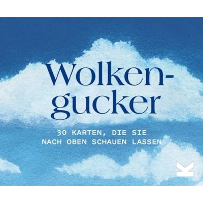 Abbildung von Laurence King Verlag GmbH 30 Karten die Sie nach oben schauen lassen teal/turquoise green