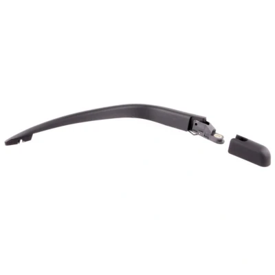 Abbildung von Wischarm, Scheibenreinigung Ackoja A70 0654 hinten mit Kappe TOYOTA: Yaris I Hatchback