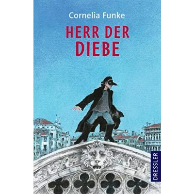 Abbildung von Herr der Diebe: Preisgekrönter fantastischer Abenteuer Klassiker für Kinder ab 10 Jahren