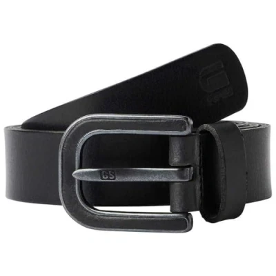 Abbildung von G STAR RAW Women&#039;s Accessories Gwyn Belt, Schwarz (dk black D23835 3127 6484), 110