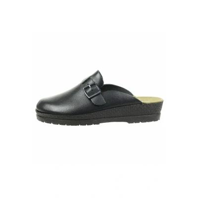 Abbildung von Rohde Neustadt D Slipper, Damen, Größe: 36, Ocean Kunststoff