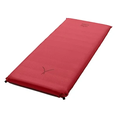 Abbildung von Grand Canyon Hancock 10.0 XW Selbstaufblasende Isomatte, Camping Matte 198x76x10cm American Beauty (Burgunder rot)