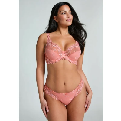 Abbildung von Hunkemöller Unwattierter Bügel BH Diva Lantana 90C