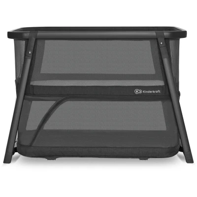 Abbildung von Kinderkraft SOFI PLUS Reisebett, Grey
