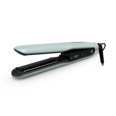 Abbildung von Rowenta Glätteisen »Rowenta Thermoglide«, Titanium, Titanium Beschichtung, 5 Temperaturstufen von 170C bis 230C