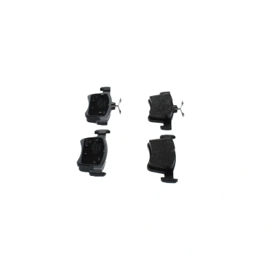 Abbildung von BOSCH 0 986 424 866 Bremsbelagsatz Low Metallic FORD: FIESTA 7