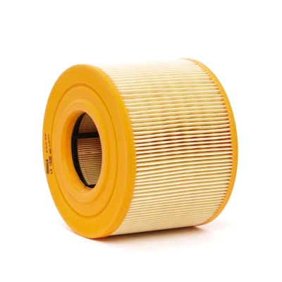 Abbildung von MAHLE ORIGINAL LX 1035 Luftfilter 173,6 176,0 Filtereinsatz BMW: 3 Convertible, Saloon, Touring