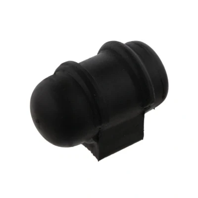 Abbildung von FEBI BILSTEIN 31007 Stabigummis Vorderachse, außen Gummi 18 RENAULT: CLIO 1, 19 I Hatchback