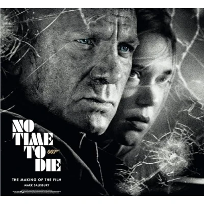 Abbildung von No Time To Die: the Making of Film