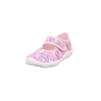 Abbildung von Superfit Bonny Hausschuh, ROSA/Mehrfarbig 5540, 38 EU