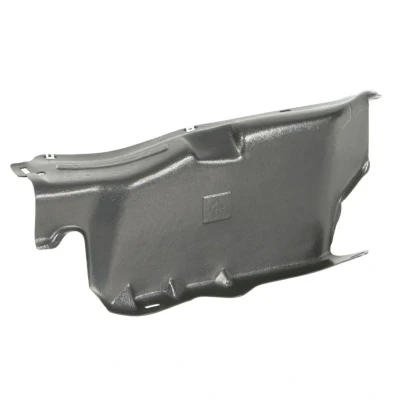 Abbildung von REZAW PLAST 150102 Motorraumdämmung rechts unten, Motorraum VOLKSWAGEN: Golf 4 Variant, 4, Bora Saloon, SKODA: Octavia I Hatchback kfzteile,