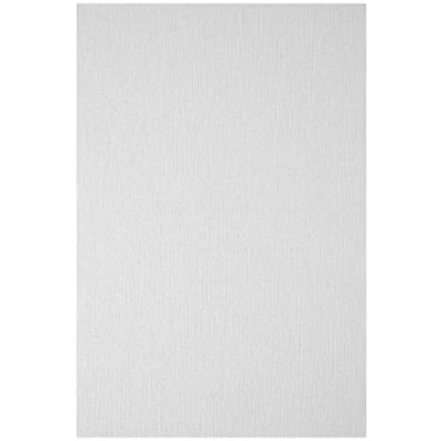 Abbildung von Netuno 100x Struktur Karton Weiß Sieb DIN A4 21 x 29,7 cm 246g Elfenbeinkarton White weißes Strukturpapier bedruckbar geprägt Bastelkarton für Visitenkarten Diplome Basteln