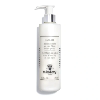 Abbildung von Sisley Cleansing Milk With White Lily 250 ml