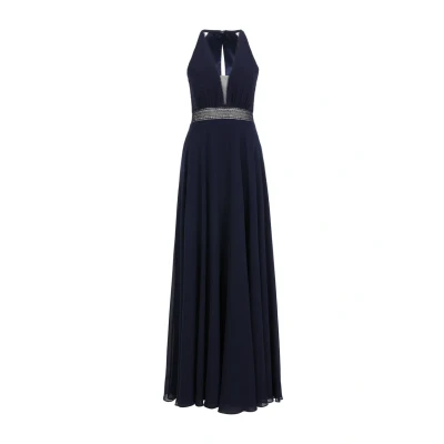 Abbildung von Vera Mont Ballkleid, Damen, Größe: 48, Night sky
