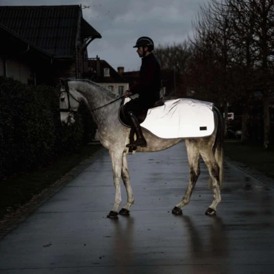 Abbildung von Kentucky Ausreitdecke Reflective Reflektierend L