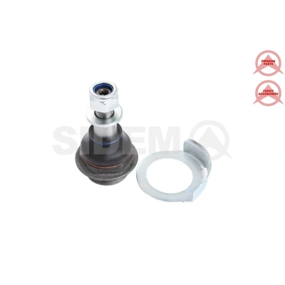 Abbildung von SIDEM 5081 Traggelenk Vorderachse unten 18 RENAULT: MASTER 3 Kasten, 3, Bus, OPEL: Movano B Minibus, Platform / Chassis