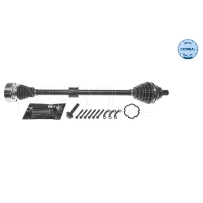 Abbildung von MEYLE 100 498 0828 Antriebswelle Vorderachse rechts 800mm 29mm VOLKSWAGEN: Golf 7, 7 Variant