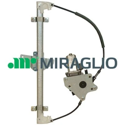 Abbildung von Miraglio Fensterheber vorne rechts elektrisch mit Elektromotor 30/1584 NISSAN: Juke