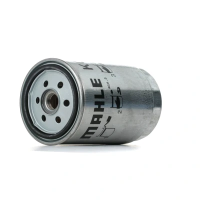 Abbildung von MAHLE ORIGINAL KC 17D Kraftstofffilter Anschraubfilter FIAT: Ducato I Platform/Chassis, II Minibus, Van, SCANIA: 3 series