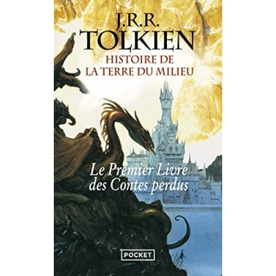 Abbildung von Le livre des contes perdus tome 1 Histoire de la Terre du Milieu (1)
