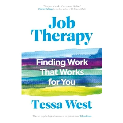 Abbildung von Job Therapy: Finding Work That Works for You