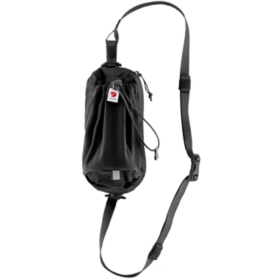 Abbildung von Fjällräven Abisko Bottle Pocket Unisex Gürteltasche, Größe: One Size, Black