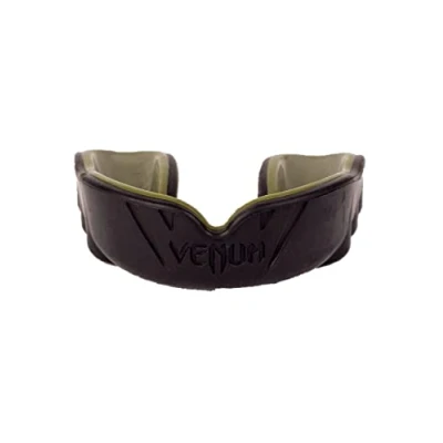 Abbildung von Venum Challenger Mouthguard Black/Khaki, Einheitsgröße