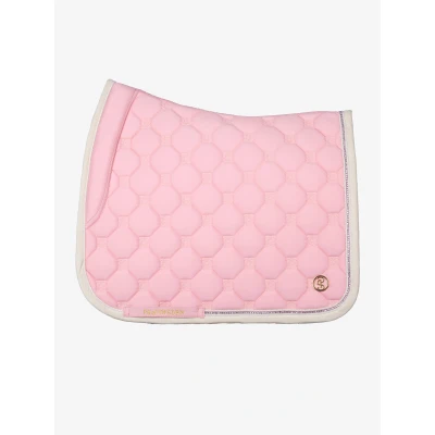 Abbildung von PS of Sweden Schabracke Vintage Monogram Dressur Hortensia pinkVerkauft von Agradi