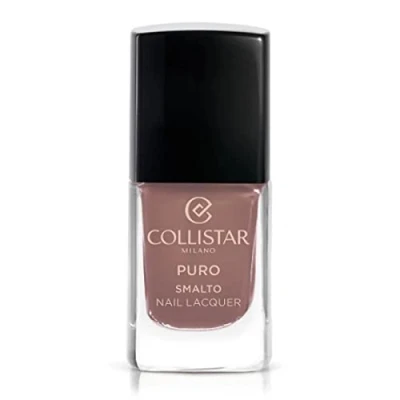 Abbildung von Collistar PURO NAIL Lacquer Nagellack dovegray, Damen, Größe: 10 ml, Dove gray