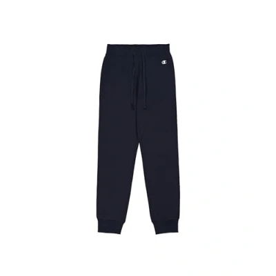 Abbildung von Champion Basic CUFF Pants Jogginghose, Herren, Größe: Large, Dark blue
