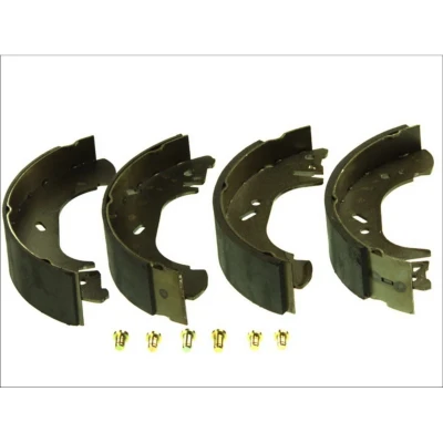 Abbildung von ABE C0G048ABE Bremsbacken Hinterachse 280 65 BENDIX FORD: Transit Mk4 Platform/Chassis, Mk3 Van
