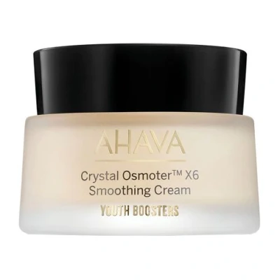 Abbildung von Ahava Crystal Osmoter X6 Smoothing Cream 50 Ml