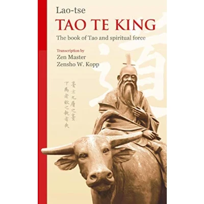 Abbildung von Tao Te King: The Book of and Spiritual Force