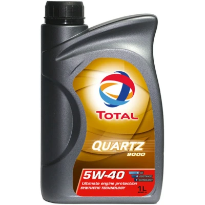 Abbildung von Motoröl TOTAL Quartz 9000 5W40, 1L