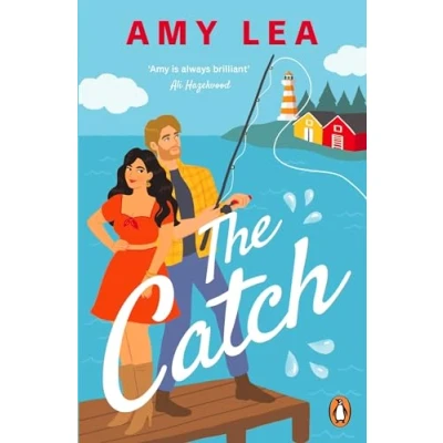 Abbildung von The Catch: next grumpy sunshine, enemies to lovers rom com and perfect summer read