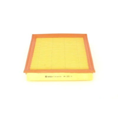 Abbildung von BOSCH F 026 400 004 Luftfilter 39 247 289 Filtereinsatz JEEP: Grand Cherokee 2, I, NISSAN: Pathfinder 3, NP300 Navara Pickup