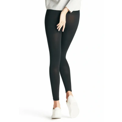 Abbildung von Falke Shaping Leggings Strümpfe, Damen, Größe: Small, Graphite