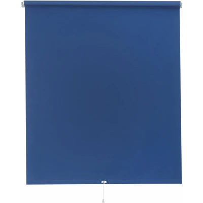Abbildung von Sunlines HWA10070 Springrollo Tageslicht, Stoff, jeansblau, 62 x 180 cm