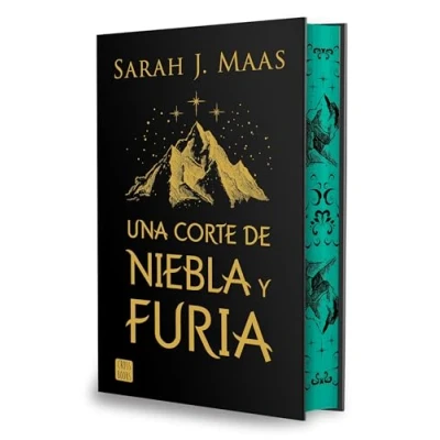Abbildung von Una corte de niebla y furia. Edición especial: 2 (Ficción, Band 2)