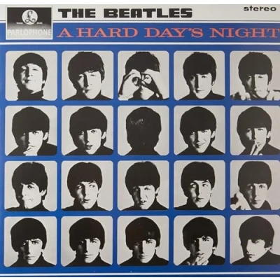 Abbildung von A Hard Day&#039;s Night (Remastered)